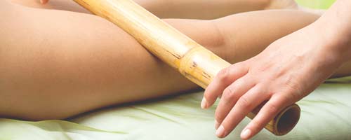 signature massage therapies