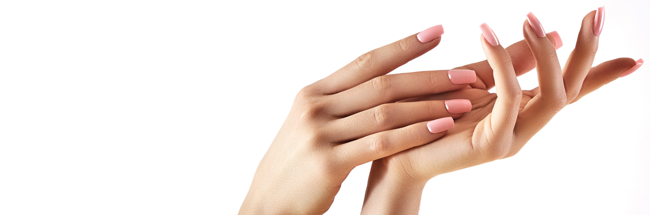 natural nails manicure
