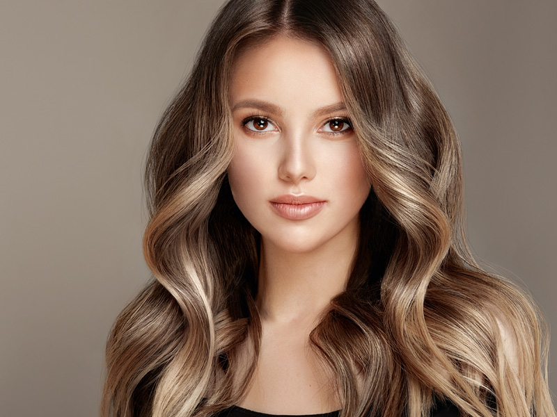 A Full Guide to Hair Lowlights with 10 Stunning Examples